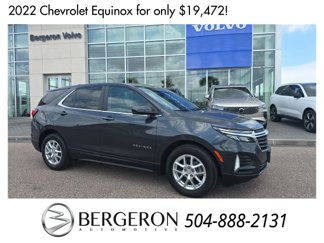 Used 2022 Chevrolet Equinox LT image 1