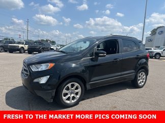 Used 2020 Ford EcoSport SE image 1
