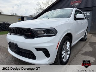 Used 2022 Dodge Durango GT image 1