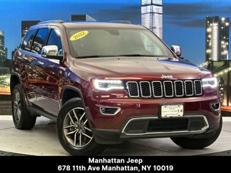 Used 2022 Jeep Grand Cherokee Limited w/ Tech Group image 1