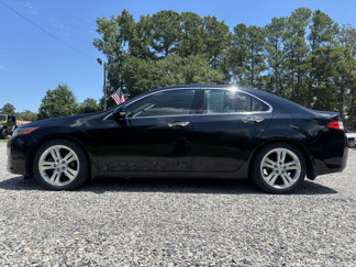 Used 2010 Acura TSX V6 Sedan image 1