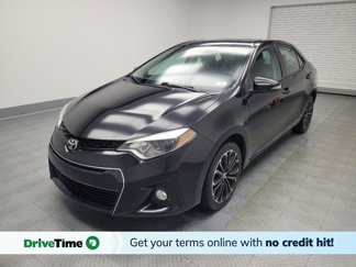 Used 2016 Toyota Corolla S image 1