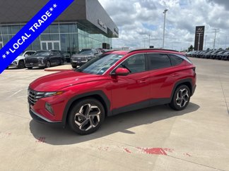 Used 2023 Hyundai Tucson SEL w/ Convenience Package image 1