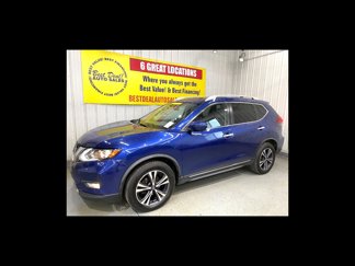 Used 2018 Nissan Rogue SL image 1