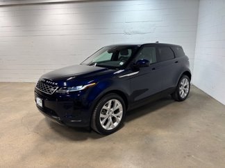 Used 2022 Land Rover Range Rover Evoque SE image 1