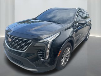 Used 2019 Cadillac XT4 Premium Luxury image 1