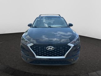 Used 2021 Hyundai Tucson SEL image 1