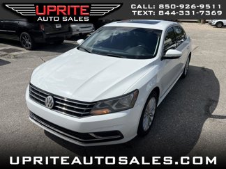 Used 2017 Volkswagen Passat 1.8T SE image 1