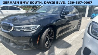 Used 2021 BMW 330i Sedan w/ Convenience Package image 1