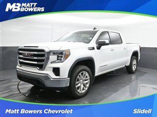 Used 2020 GMC Sierra 1500 SLE w/ SLE Value Package image 1