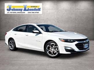 Used 2024 Chevrolet Malibu LT image 1