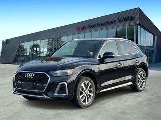 Used 2022 Audi Q5 2.0T Premium Plus w/ Premium Plus Package image 1