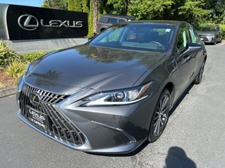Certified 2024 Lexus ES 250 w/ Premium Package image 1