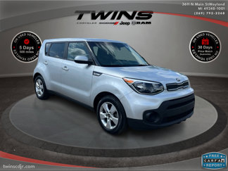 Used 2018 Kia Soul image 1