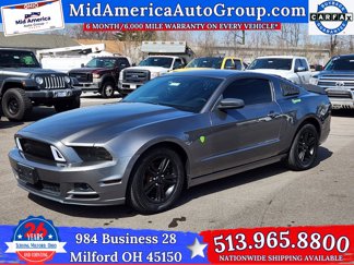Used 2014 Ford Mustang Coupe w/ Equipment Group 102A image 1