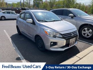 Used 2021 Mitsubishi Mirage ES image 1
