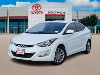 Used 2016 Hyundai Elantra SE w/ Option Group 02 image 1