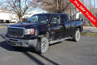 Used 2009 GMC Sierra 2500 SLE w/ Convenience Package image 1