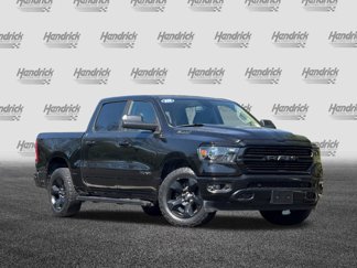 Used 2019 RAM 1500 Big Horn video 2