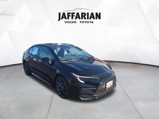 New 2025 Toyota Corolla SE image 1