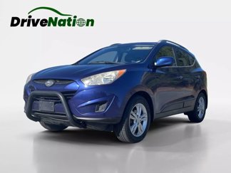 Used 2011 Hyundai Tucson GLS w/ Navigation Pkg 2 image 1