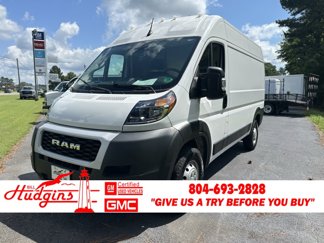 Used 2022 RAM ProMaster 1500 w/ Convenience Group image 1