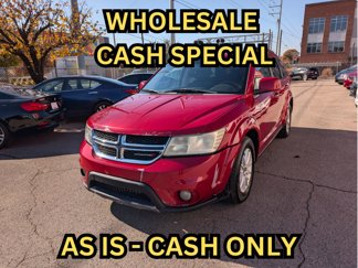 Used 2016 Dodge Journey SXT w/ Comfort/Convenience Group image 1