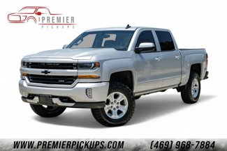 Used 2017 Chevrolet Silverado 1500 LT w/ All Star Edition image 1