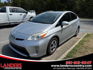 Used 2013 Toyota Prius Two image 1