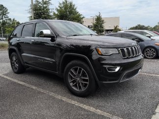 Used 2017 Jeep Grand Cherokee Limited w/ Luxury Group II image 1