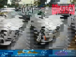 Used 2019 Cadillac CTS AWD Sedan w/ Seating Package image 1