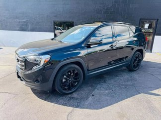 Used 2020 GMC Terrain SLT w/ Preferred Package image 1