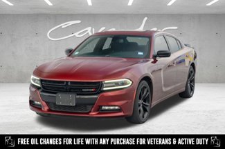 Used 2018 Dodge Charger SXT Plus w/ Blacktop Package image 1