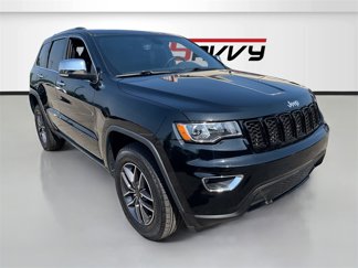 Used 2021 Jeep Grand Cherokee Limited w/ Luxury Group II image 1
