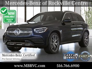 Used 2021 Mercedes-Benz GLC 300 4MATIC image 1