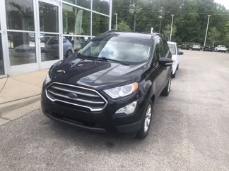 Used 2018 Ford EcoSport SE w/ SE Convenience Package image 1