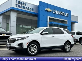 Used 2024 Chevrolet Equinox LT image 1