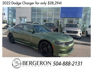 Used 2022 Dodge Charger GT w/ Plus Group image 1
