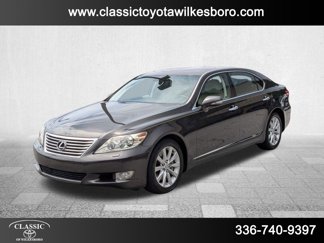 Used 2010 Lexus LS 460 L image 1