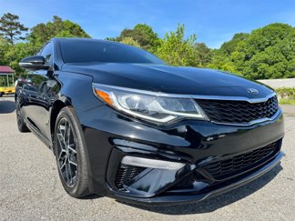 Used 2020 Kia Optima SE image 1