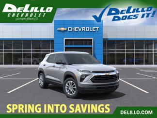 New 2024 Chevrolet TrailBlazer LS w/ LS Convenience Package image 1