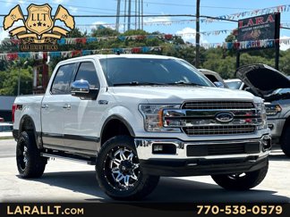 Used 2020 Ford F150 Lariat image 1