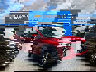 New 2025 Chevrolet Equinox LT image 1