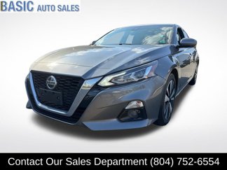 Used 2019 Nissan Altima 2.5 SV video 1
