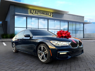Used 2016 BMW 750i image 1