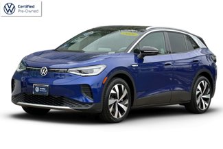 Used 2021 Volkswagen ID.4 1st Edition image 1