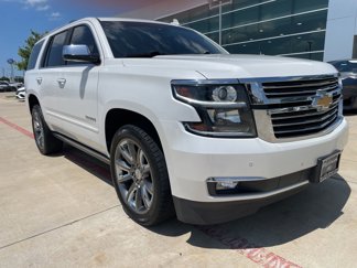 Used 2017 Chevrolet Tahoe Premier image 1