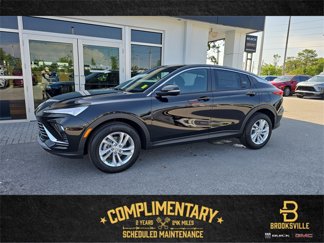 New 2025 Buick Envista Preferred w/ Advanced Safety Package image 1