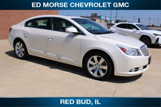Used 2012 Buick LaCrosse Premium w/ Driver Confidence Package image 1