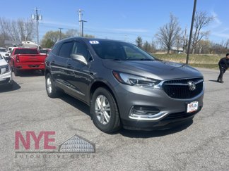 Used 2021 Buick Enclave Essence w/ Sound and Sites Package image 1